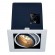 SLV NEW TRIA I QRB Downlight, eckig, alu brushed SLV NEW TRIA I QRB Downlight, eckig, alu brushed