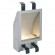 SLV NEW TRIA I QRB Downlight, eckig, alu brushed SLV NEW TRIA I QRB Downlight, eckig, alu brushed
