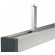 SLV AIXLIGHT PENDANT SYSTEM 1er QRB Modul, silbergrau SLV AIXLIGHT PENDANT SYSTEM 1er QRB Modul, silbergrau