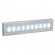 SLV AITES 20 LED Aufbauleuchte, alu brushed, weisse LED SLV AITES 20 LED Aufbauleuchte, alu brushed, weisse LED