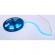 SLV Galen LED Profil, 100cm, 18 LED, weiss SLV Galen LED Profil, 100cm, 18 LED, weiss