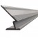 CLE LED Schlauch Alu-Profil f�r Treppenstufe