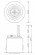 CLE Einbauleuchte Modo AH CDMT 35/70W weiss