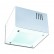 CLE Aufbauleuchte XF9013 2x 18W alu grau CLE Aufbauleuchte XF9013 2x 18W alu grau