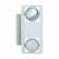 CLE Aufbauleuchte XF9013 2x 18W alu grau CLE Aufbauleuchte XF9013 2x 18W alu grau