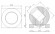 CLE Objekt Design Steinkugel Leuchte Globe GU10 50W