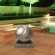 Gaga Lamp Design Objekt Steinkugel Leuchte Globe GU10 50W Gaga Lamp Design Objekt Steinkugel Leuchte Globe GU10 50W