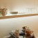 CLE Wandleuchte Office YK Rio Spacer I HV 2x 40W alu grau