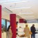 CLE B�ro Aufbau H�nge leuchte 14W T5 alu grau
