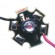 CLE ALUTEC LED Einsatz f�r 1W Power LED alu