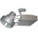 CLE Cardanmetrix Reflektor CDM-T Highspeed XFDOST Strahler Serie 36� silber