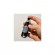 LED MINI  Bierflasche  als SCHL�SSELANH�NGER