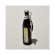 LED MINI  Bierflasche  als SCHL�SSELANH�NGER