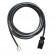 NETZZULEITUNG 5m Wielandstecker schwarz NETZZULEITUNG 5m Wielandstecker schwarz