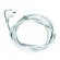 Kabel 2m mit Schukostecker weiss Kabel 2m mit Schukostecker weiss