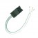 CLE Hochspannungskabel 50cm mit Verbindungsstecker CLE Hochspannungskabel 50cm mit Verbindungsstecker