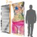 CLE  LIGHTCASE 800 x 2000mm mit Beleuchtung
