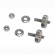 SLV AIXLIGHT PENDANT SYSTEM 1er QRB Modul, silbergrau SLV AIXLIGHT PENDANT SYSTEM 1er QRB Modul, silbergrau