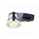 SLV ESSENS 26/2 TIEF Downlight, weiß SLV ESSENS 26/2 TIEF Downlight, weiß