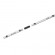 SLV Galen LED Profil, 100cm, 18 LED, weiss SLV Galen LED Profil, 100cm, 18 LED, weiss