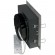 CLE LED QUATTRO LED EBL 20W 6000K silbergrau