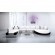 Philips Living Colors Floral mit CLE St�nder in silber