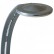CLE Tischleuchte LED 5W 6470K alu grau