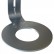 CLE Tischleuchte LED 5W 6470K alu grau