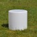 Zylinderleuchte SIT OUT Lichtobjekt  E27 20W weiss opal matt