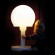CLE CLASSICLAMP INDOOR inkl. RGB LED EINSATZ Fernbedienung. 