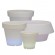 CLE Lichtobjekt LED Blumentopf 35cm