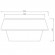 CLE Lichtobjekt LED Blumenschale 90cm
