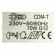CLE Stromschienenleuchte Powersmart Tronic CDM-T 70W alu grau kompl. GEBRAUCHT