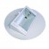CDM-TD Einbauleuchte System Porta 4 70W weiss schwenkbar   