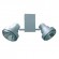 CDM-T Strahler 007 35W Philips ELITE silbergrau CDM-T Strahler 007 35W Philips ELITE silbergrau