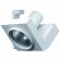 CDM-T Strahler 007 35W Philips ELITE silbergrau CDM-T Strahler 007 35W Philips ELITE silbergrau