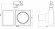 CDM-T Strahler NEW CUBI 70W weiss