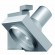 CDM-T Strahler NEW CUBI 70W silbergrau CDM-T Strahler NEW CUBI 70W silbergrau