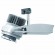 CDM-T Strahler 007 35W Philips ELITE silbergrau CDM-T Strahler 007 35W Philips ELITE silbergrau