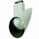 CDM-T Strahler 007 35W Philips ELITE silbergrau CDM-T Strahler 007 35W Philips ELITE silbergrau