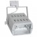 CDM-T Strahler 007 35W Philips ELITE silbergrau CDM-T Strahler 007 35W Philips ELITE silbergrau