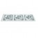 CDM-T Strahler 007 35W Philips ELITE silbergrau CDM-T Strahler 007 35W Philips ELITE silbergrau