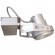 CDM-T Strahler VARIO CLIP 35W Philips ELITE silbergrau CDM-T Strahler VARIO CLIP 35W Philips ELITE silbergrau