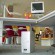 COMPUTER SET Desktop 3 teilig - ATTRAPPE 