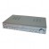 VERST�RKER Audio ATTRAPPE metall silber