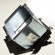 YK Quattro Square edelstahl geb�rstet inkl. 12 LED  warmweiss 2.WAHL