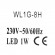 YK Quattro Square edelstahl geb�rstet inkl. 12 LED  warmweiss 2.WAHL