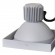 ANSORG Stromschienenleuchte alu grau inkl. 70W CDM-T + 90W 12V GY6.35 kompl. GEBRAUCHT