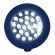 Philips Living Colors Frosted White + 10x LED I-It Pocket Leuchte