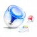 Philips Living Colors Crystal + 10x LED I-It Pocket Leuchte